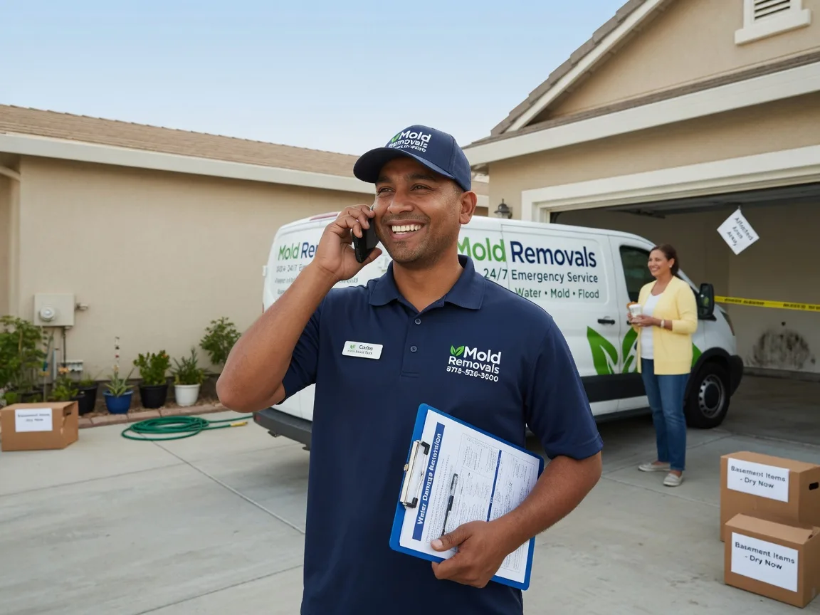 Water Damage Restoration Burbank, CA FAQs